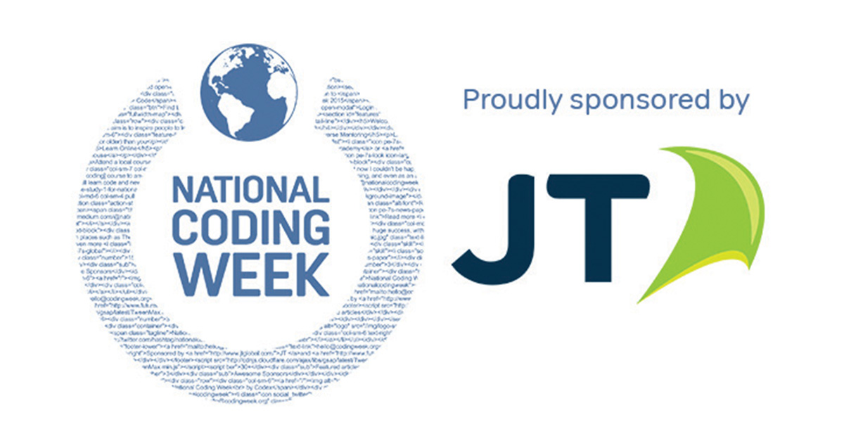NCW national coding week 2018