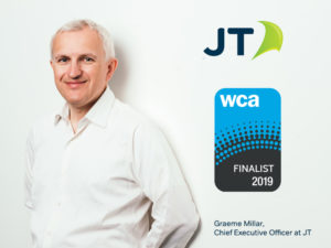 Graeme Millar WCA Awards