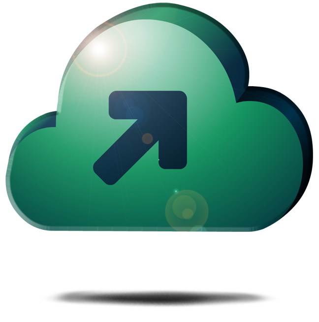 JT Cloud Backup Icon