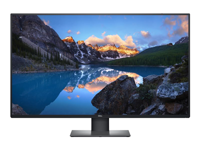 Dell UltraSharp U4320Q Monitor