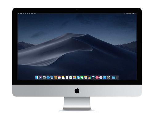 Apple iMac 27 inch (3.1GHz version)