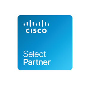 Cisco Select Partner Logo