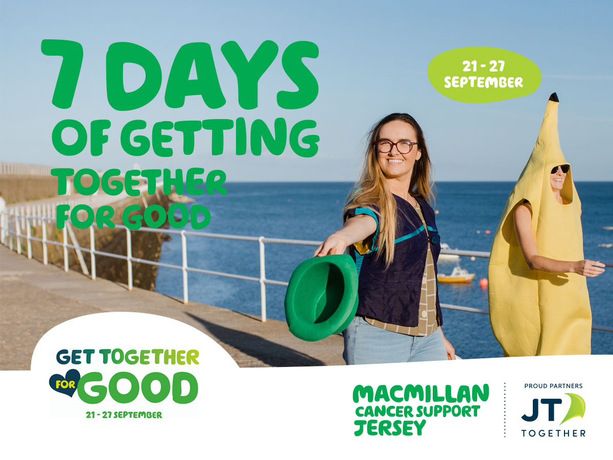 Macmillan JT Get Together For Good