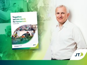 JT Progress Report 2020