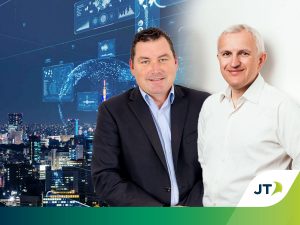JT CEO steps down to lead IoT business