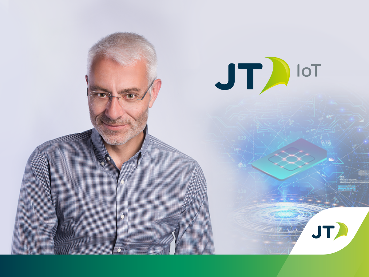 JT creates and sells IoT business