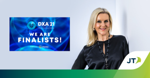 International Digital Experience Awards Finalists