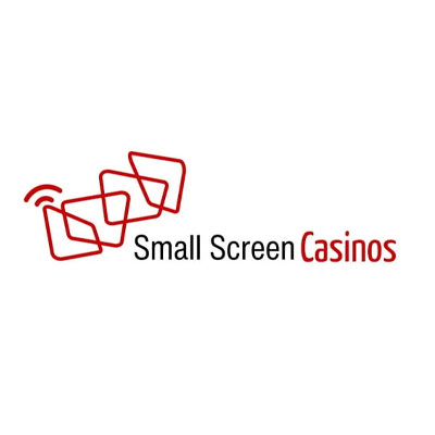 Small Screen Casinos Logo