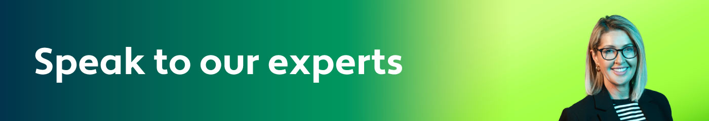 Speak to our JT Experts