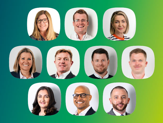 JT Channel Island Sales Team