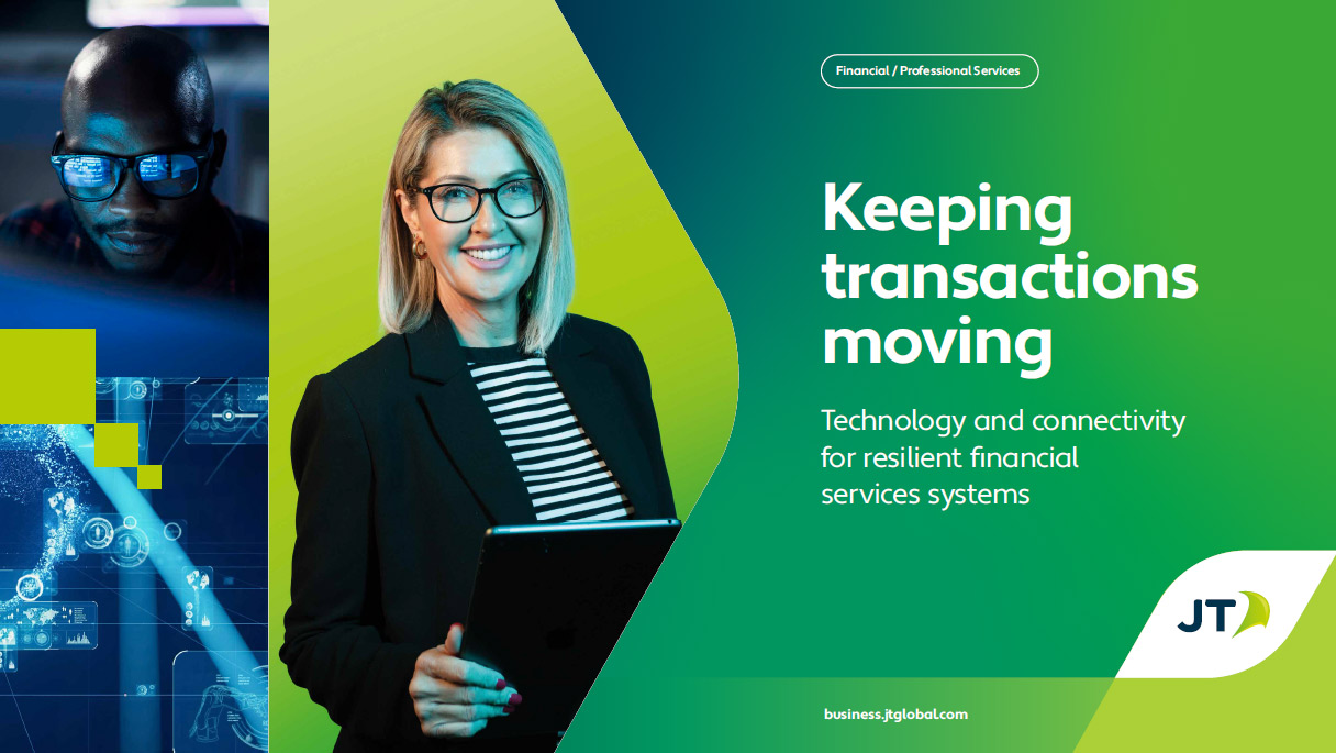 Keeping transactions moving ebook
